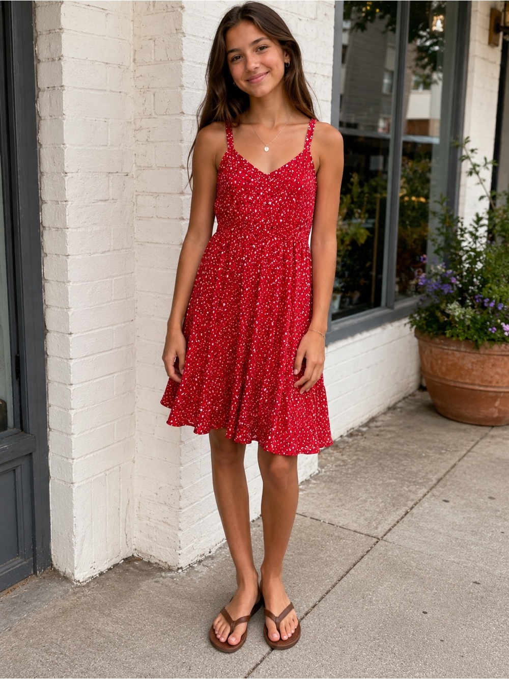 Abercrombie Kids Size 13/14 Mini Dress